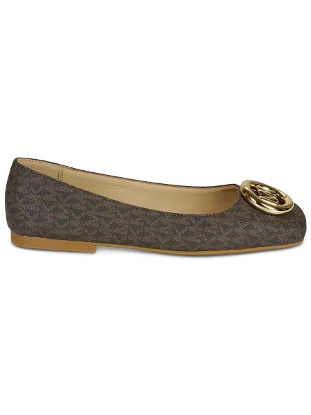 Pantofi Michael Michael Kors maro
