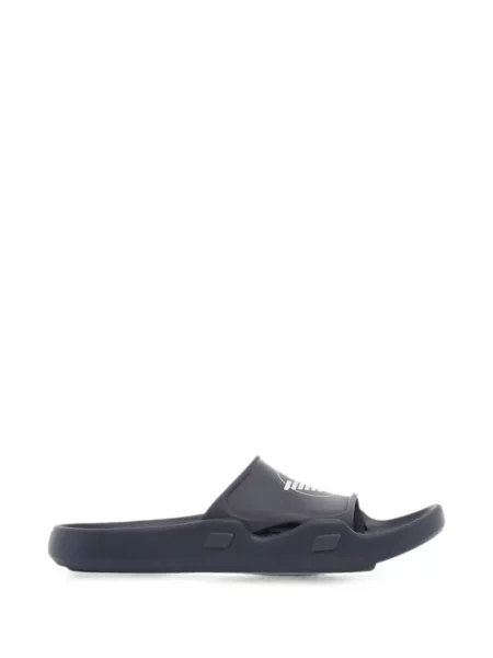Chiloți Emporio Armani cu imagine slip-on albastru