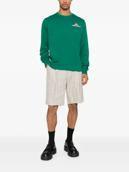 Tricou Casablanca verde
