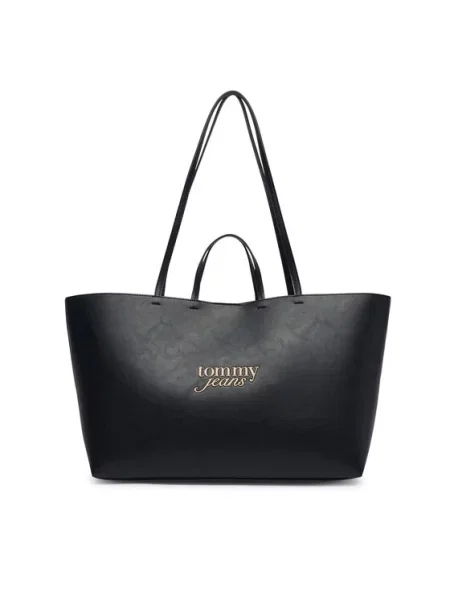 Tommy Jeans Geantă Tjw Must Tote negru