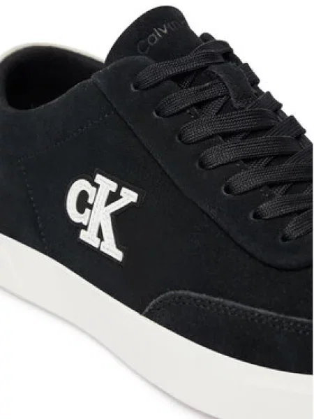 Sneakersy Calvin Klein bílé