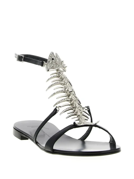 Sandale Giuseppe Zanotti negru