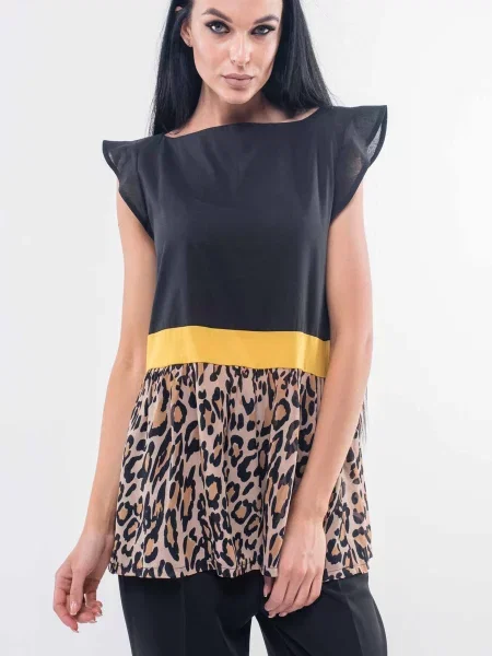 Блуза RiMari чорний