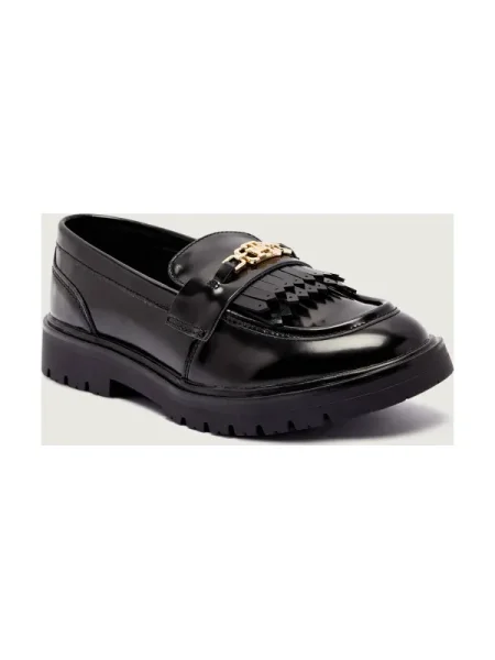 Pantofi Tommy Hilfiger negru