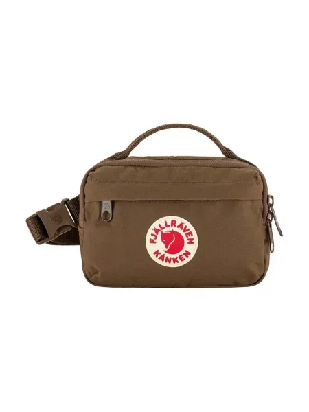 Torbica za okoli pasu Fjallraven Kanken Hip Pack bež