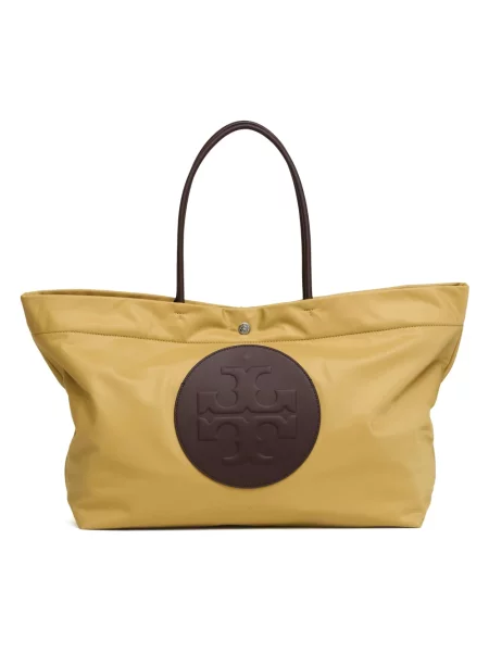 Torebka Tory Burch brązowa