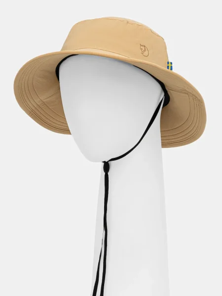 Шапка Fjallraven бежово