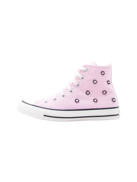 CONVERSE Visoke superge CTAS' roza