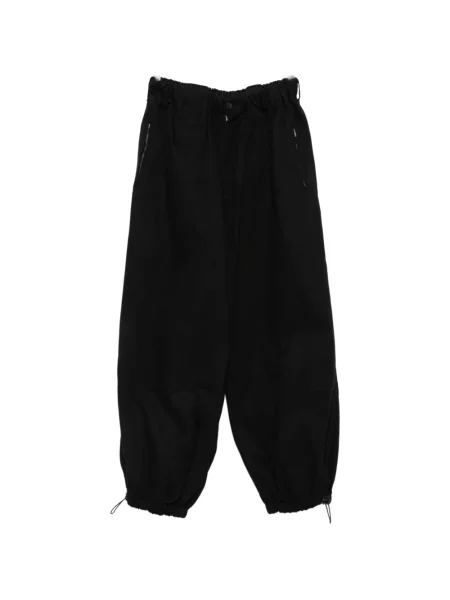 Pantaloni Entire Studios negru