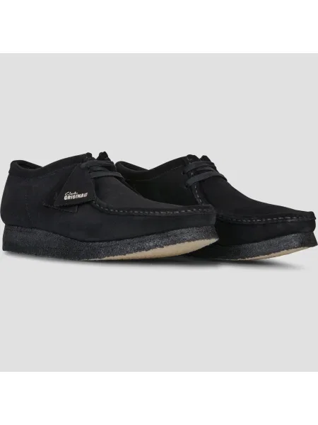 Tenisky Clarks Originals čierna