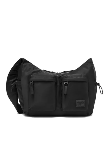 G-Star Raw Kabelka čierna