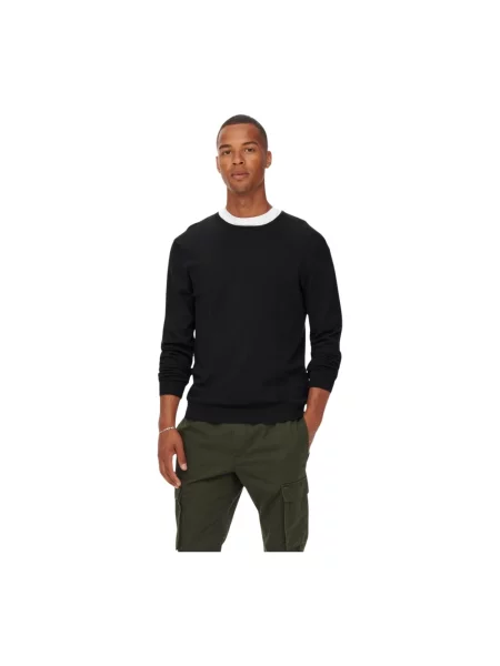 Bluza Only & Sons czarna