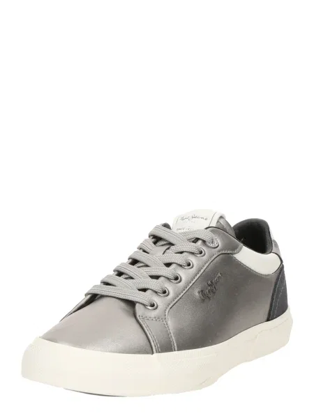 Pantofi Pepe Jeans gri