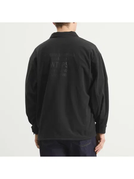 Bluza polarowa Wtaps czarna