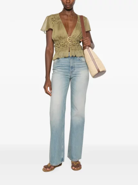 Blugi Chloé albastru
