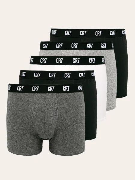 Cristiano Ronaldo Боксери 5 pack