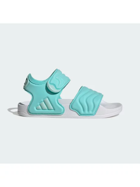 SANDÁLY ADILETTE SANDAL 3 KIDS bílé