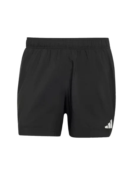ADIDAS SPORTSWEAR Pantaloni scurți apă Ess negru alb