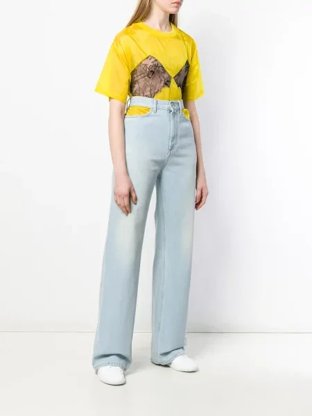 Džíny Maison Margiela modré