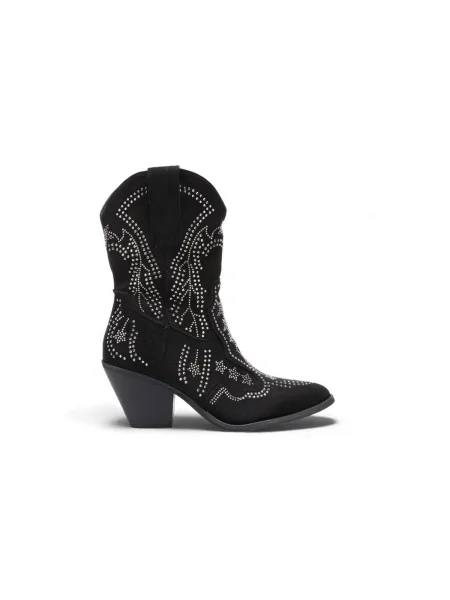 Pantofi La Modeuse negru