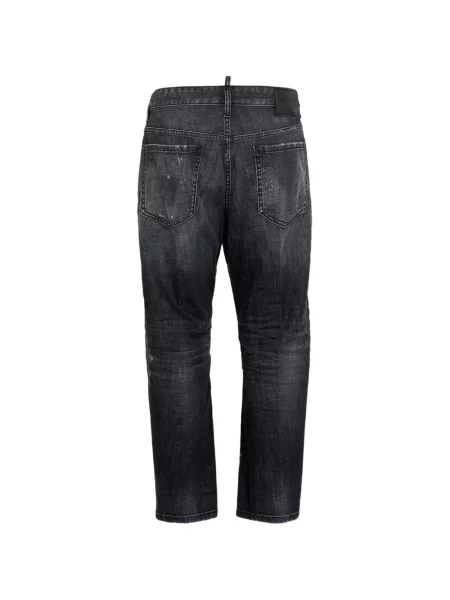 Blugi Dsquared2 negru