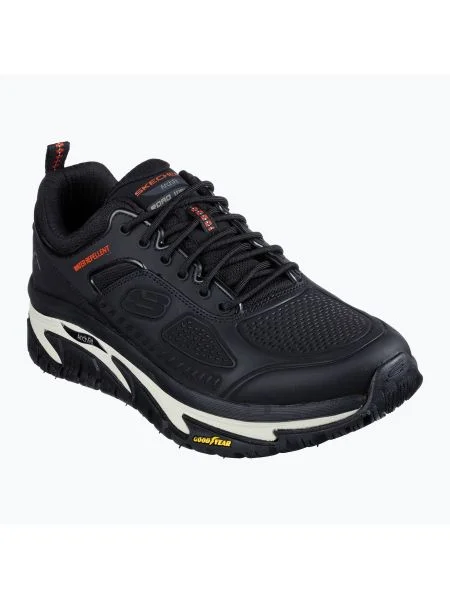Мъжки обувки SKECHERS Arch Fit Road Walker Recon black черно