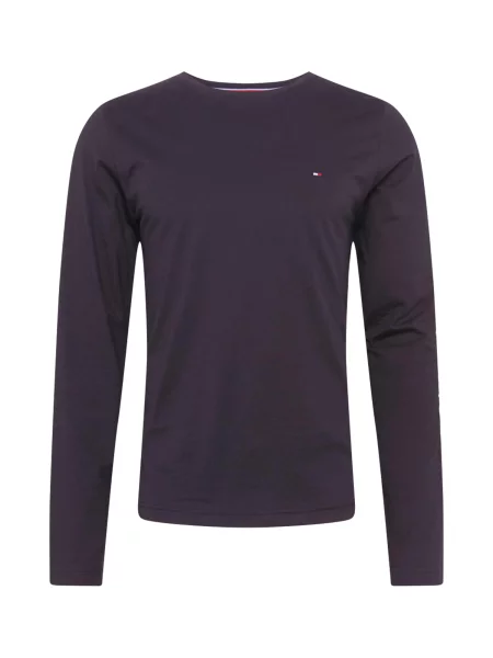 TOMMY HILFIGER Tricou negru
