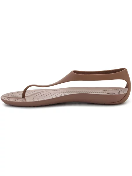 Pantofi Crocs maro