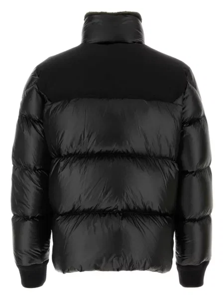 Geacă cu puf Moncler negru