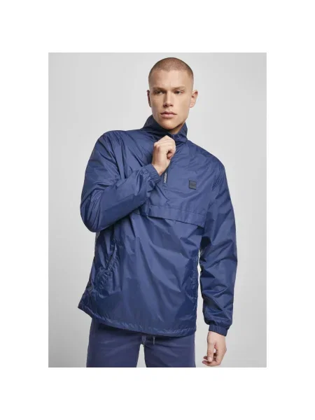 Geacă Urban Classics albastru