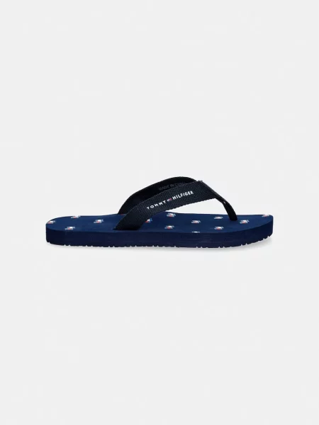 Tommy Hilfiger japanke za djecu plava