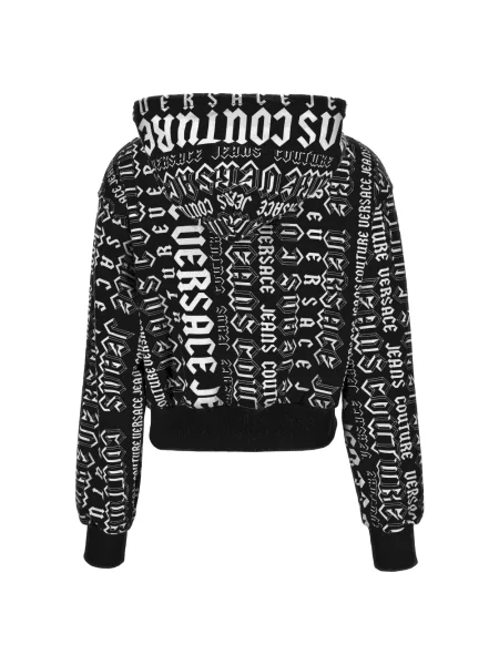 Bluza Versace Jeans Couture czarna