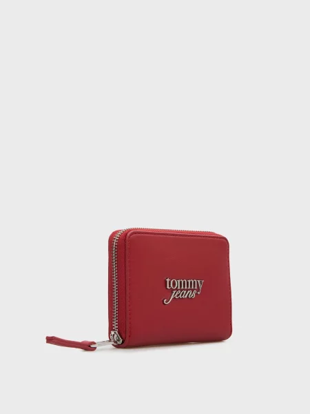 Гаманець Tommy Jeans червоний
