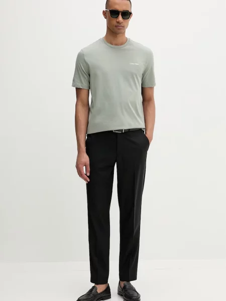 Calvin Klein tričko zelené