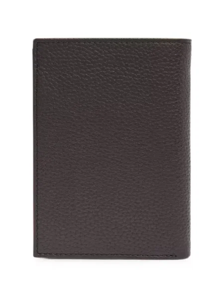 Portofel Lancel din piele maro