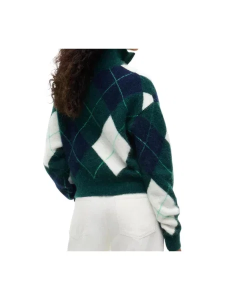 Sveter Tommy Hilfiger zelená