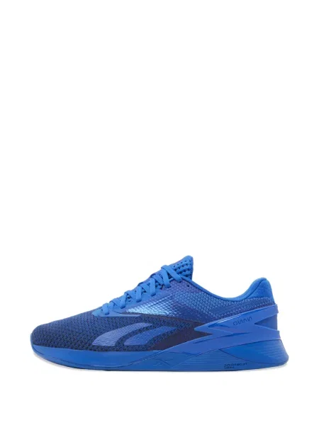Sneakerși Reebok albastru