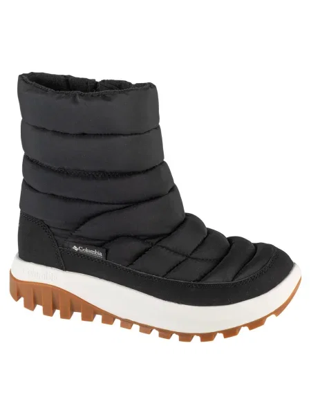 Pantofi Columbia negru