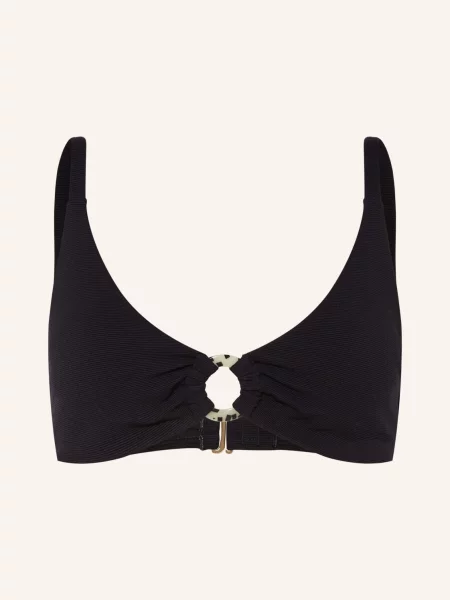 Jets Australia Góra Od Bikini Trójkątnego Isla schwarz czarny