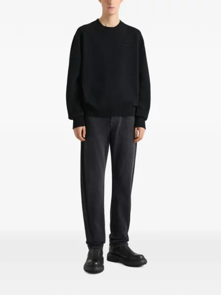 Pulover Givenchy de lână negru