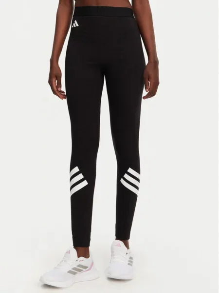 Adidas Legginsy Future Icons czarny