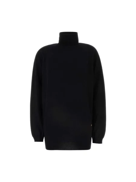 Sweter Moschino czarny