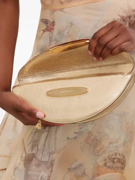 Geantă Zimmermann auriu