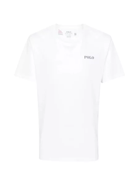 POLO RALPH LAUREN Tricou alb