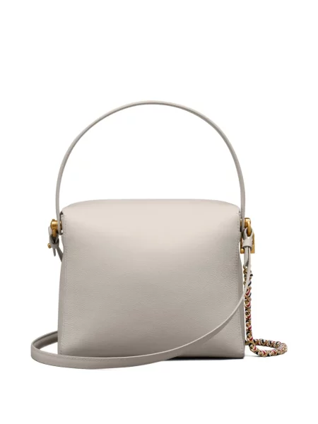 Geantă Thom Browne gri