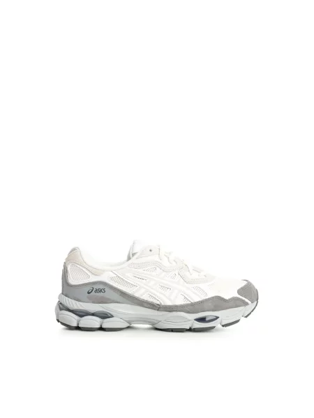 Sneakersy Asics beżowe