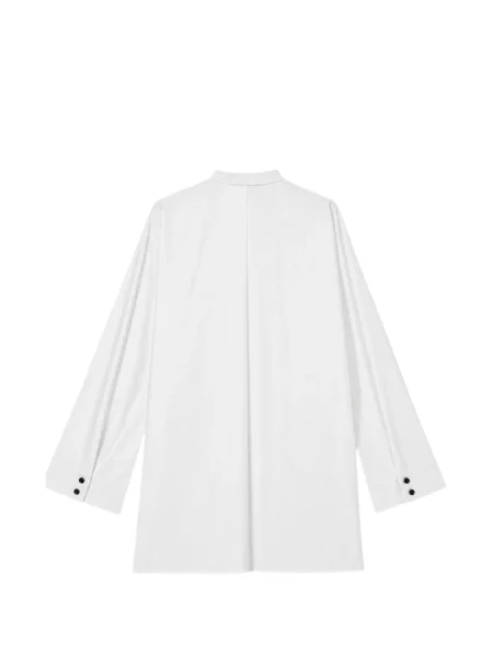 Cămașă Emporio Armani alb