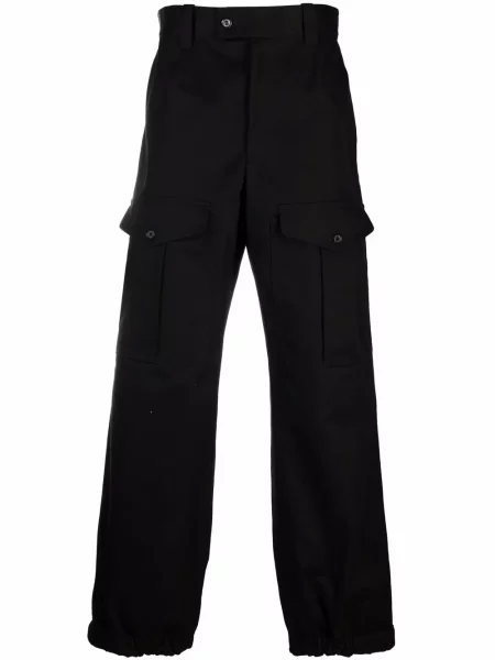 Pantaloni Alexander Mcqueen negru
