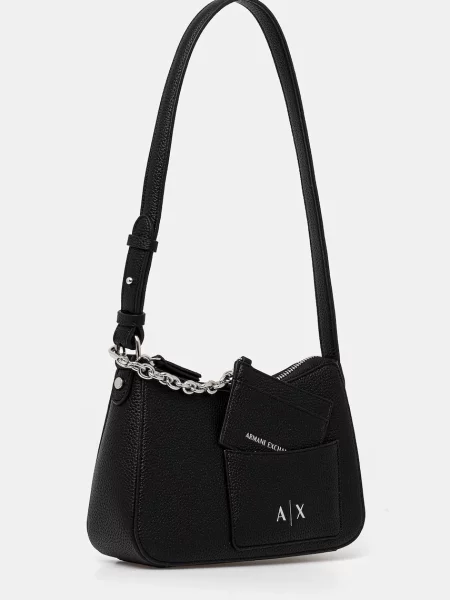 Сумочка Armani Exchange чорний