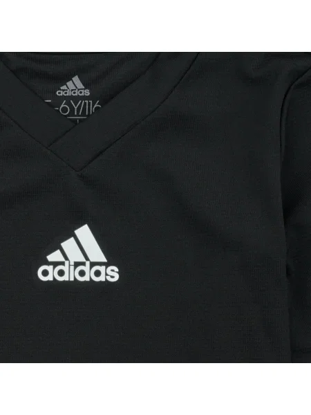 Tricou copii Adidas negru